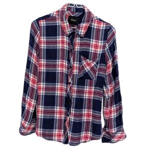 Rails Plaid Button-Up Shirt